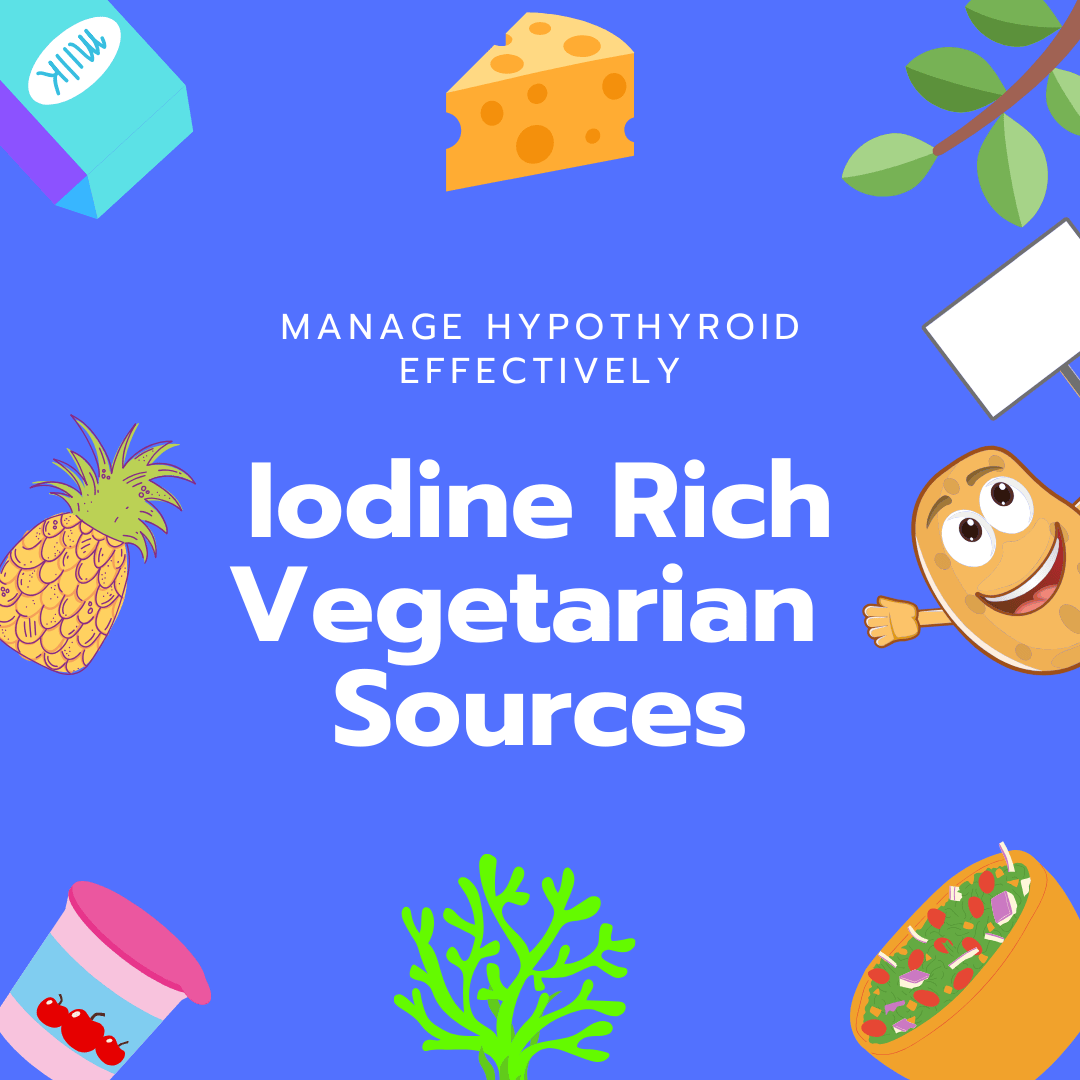 sources of iodine