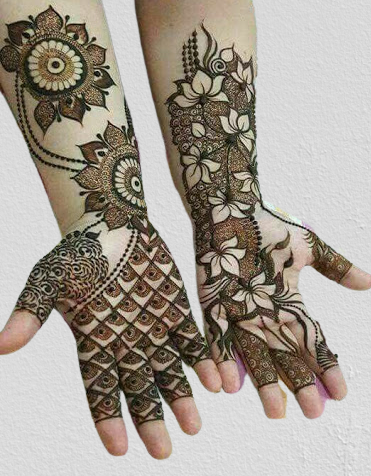 Mehndi Magic: 47 Latest & Beautiful Mehndi Designs for Every Occasion ...